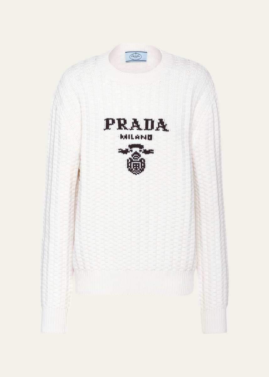 Prada Clothing, Jackets, Sweaters and Pants at Bergdorf Goodman