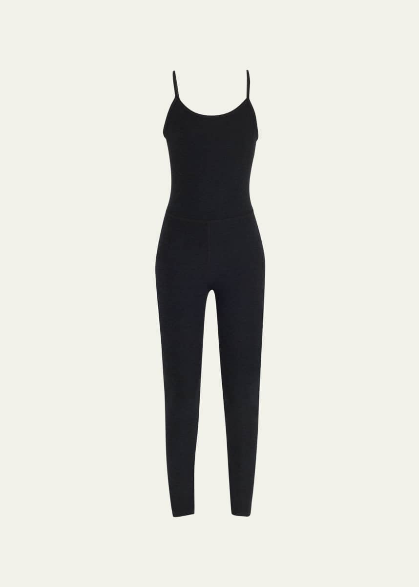 Beyond Yoga Uplevel Spacedye Midi Jumpsuit
