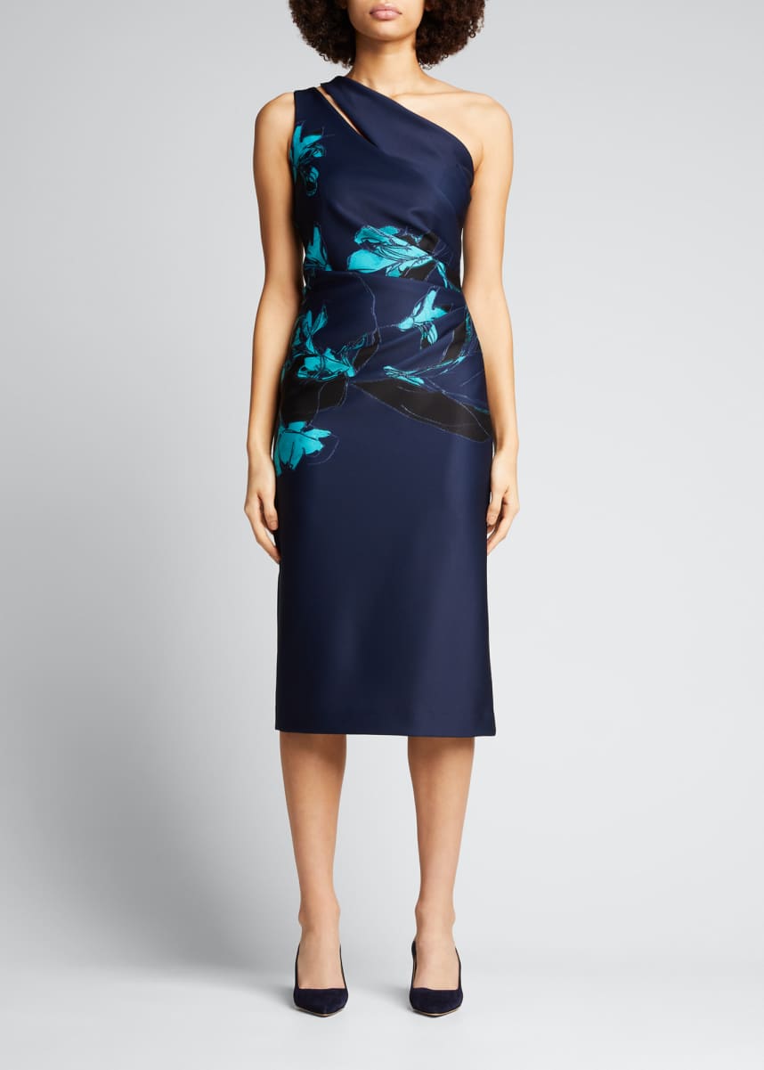 Rickie freeman cocktail dresses discount