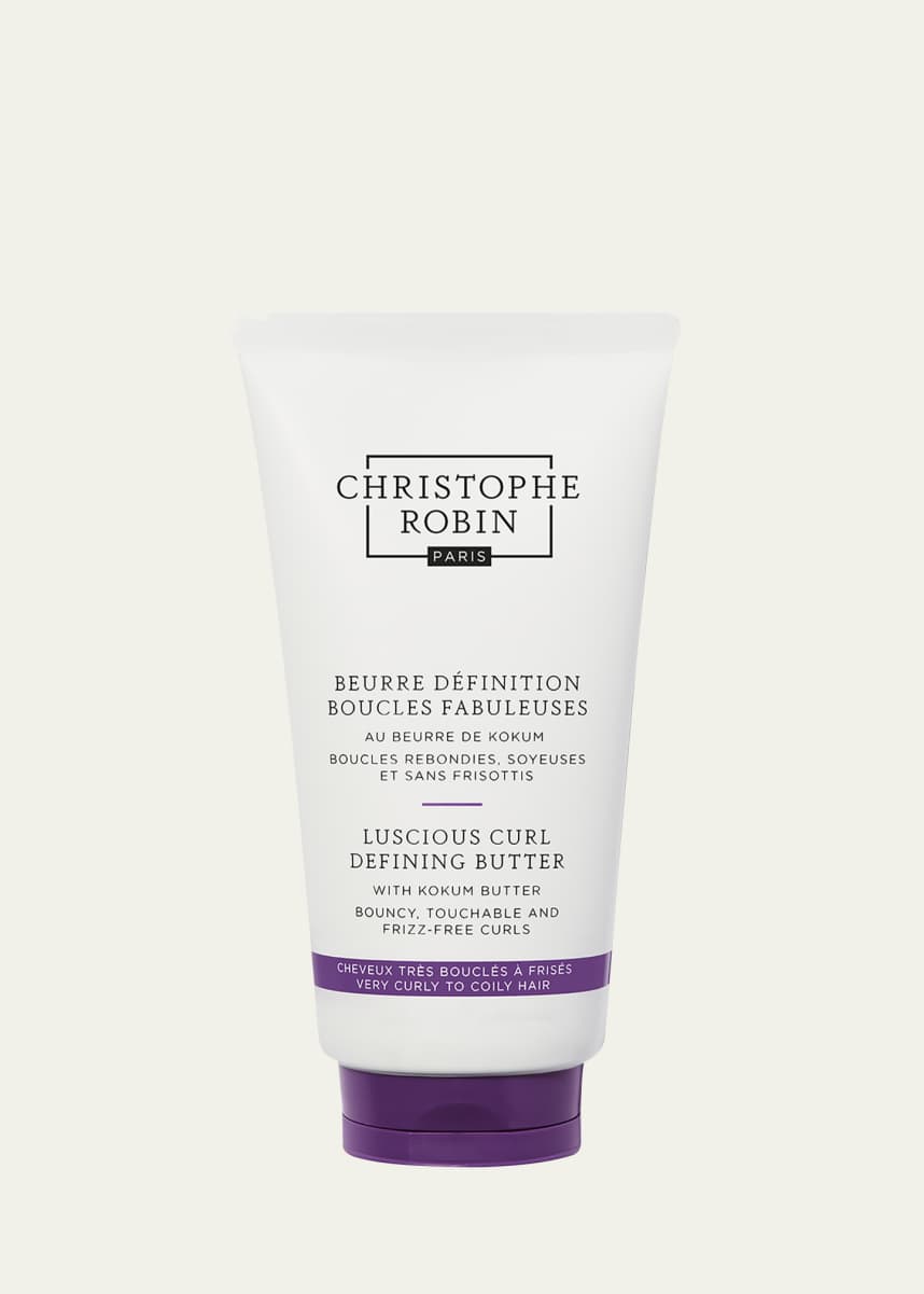Christophe Robin 5 oz. Luscious Curl Defining Butter