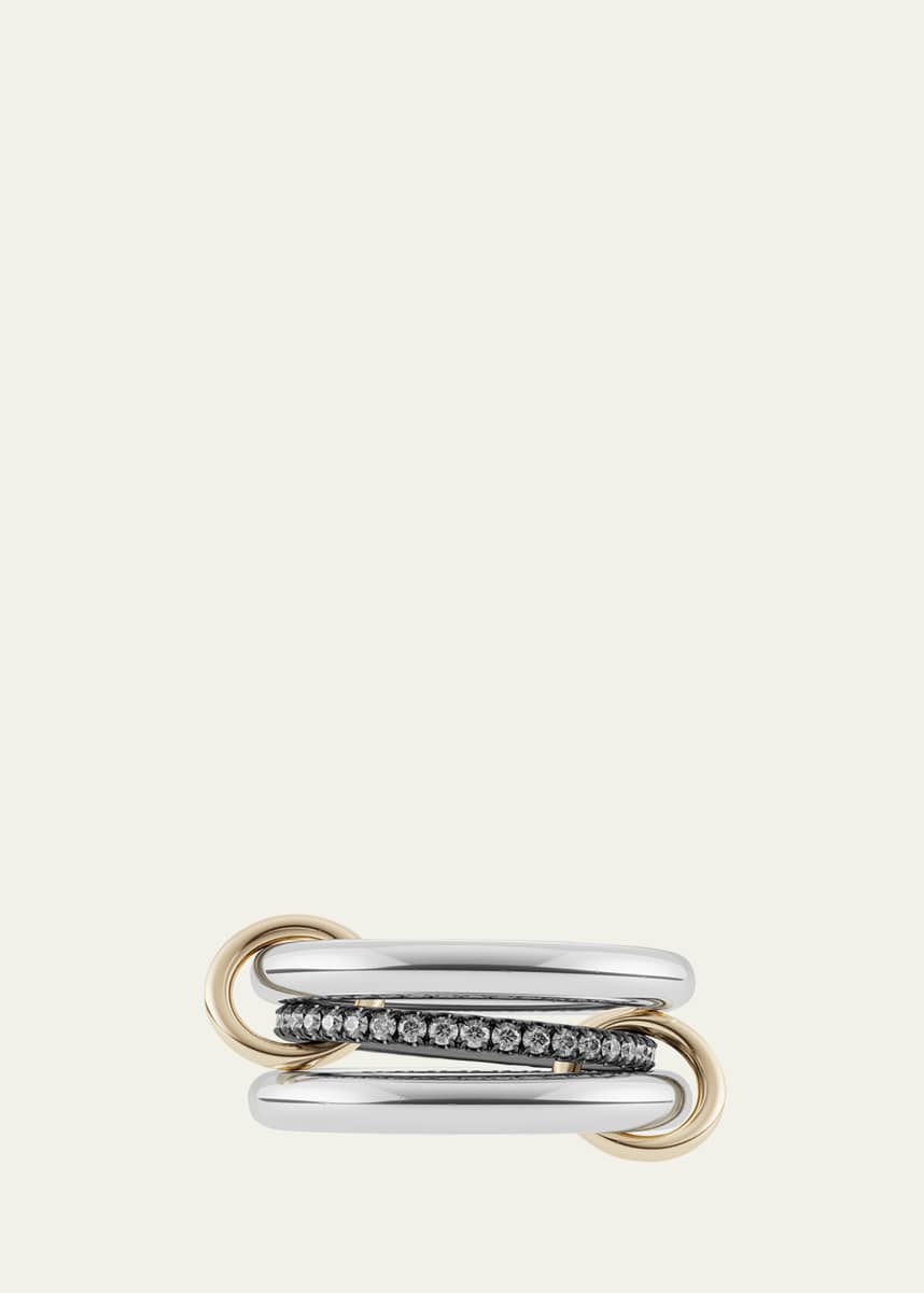 Bergdorf Goodman Gift Box (Empty) Small Silver. New. For Jewelry