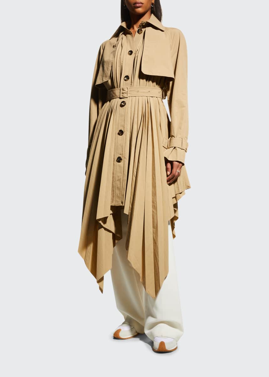 rosetta maxi coat