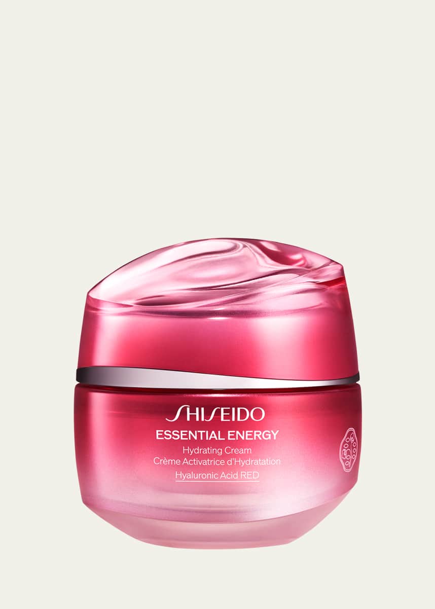 Shiseido Essential Energy Hydrating Cream, 1.7 oz.