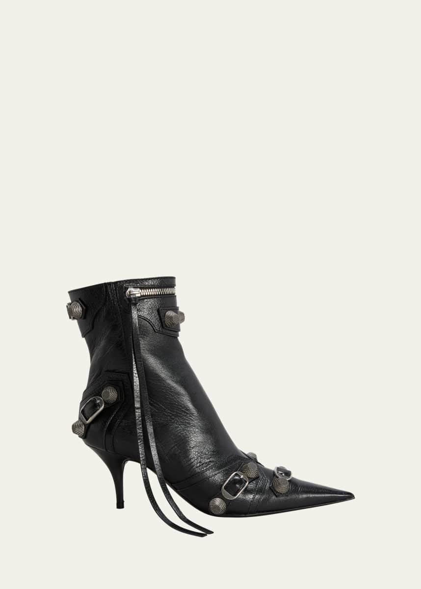 Womens designer booties top