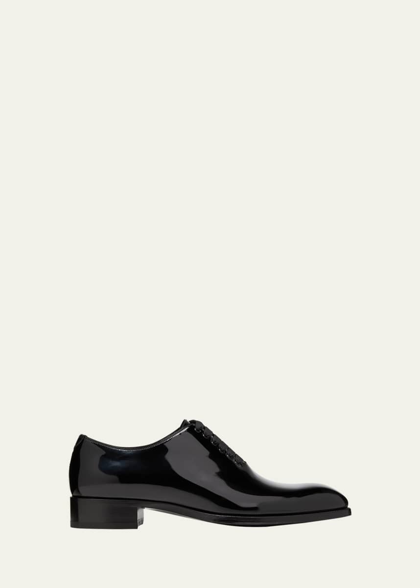 Christian Louboutin Boabi Monk Black - Mens Shoes - Size 46