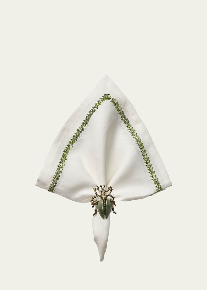 Kim Seybert Jardin Napkin