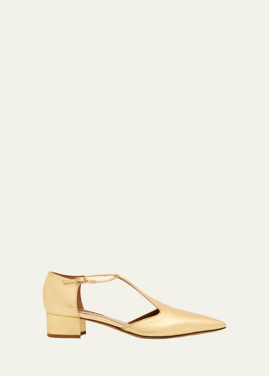 Emme Parsons Mary Jane Ballerina Pumps