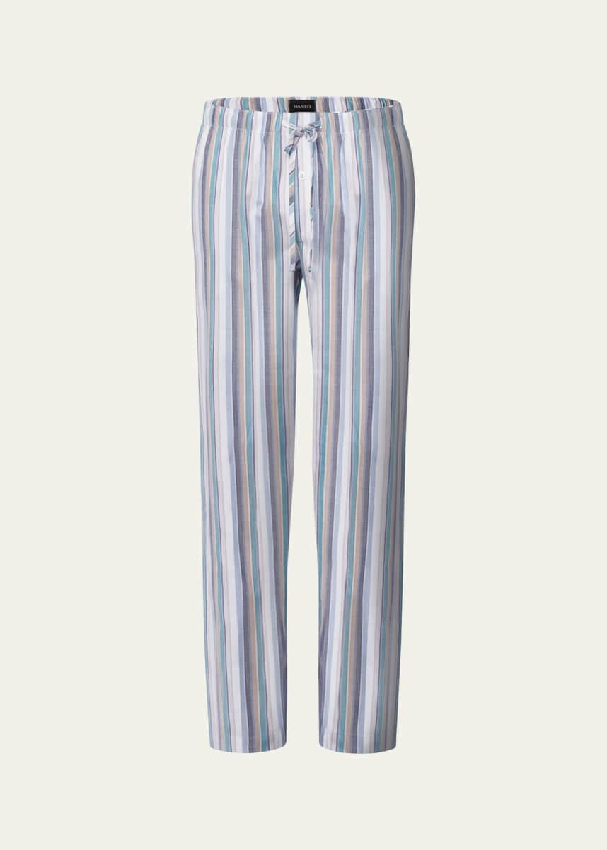 Hanro Men's Night & Day Woven Lounge Pants
