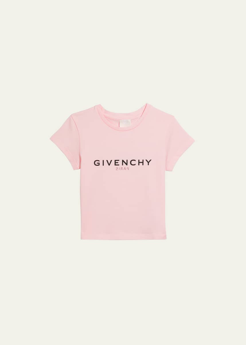 Givenchy Basketball Jersey in Baby Blue - Size S