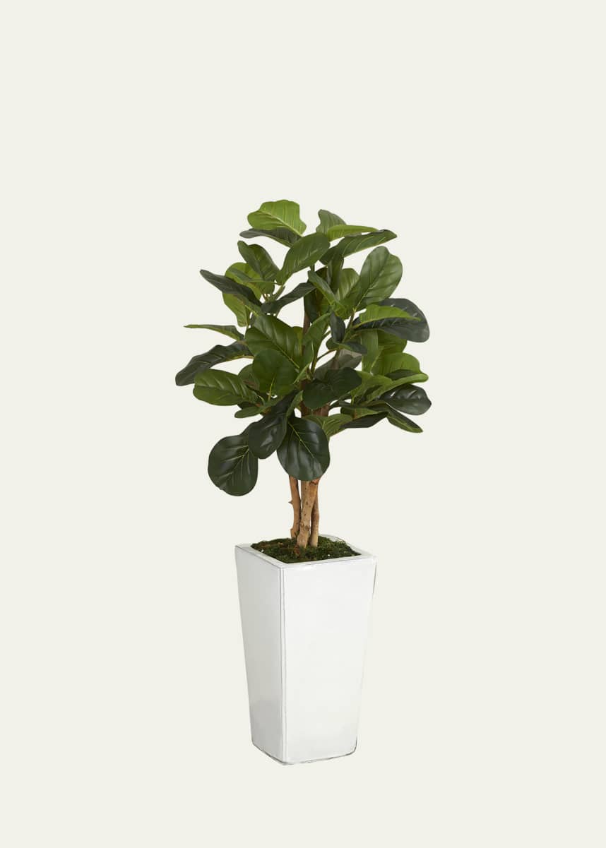 John-Richard Collection Little Figgy 52" Faux Tree