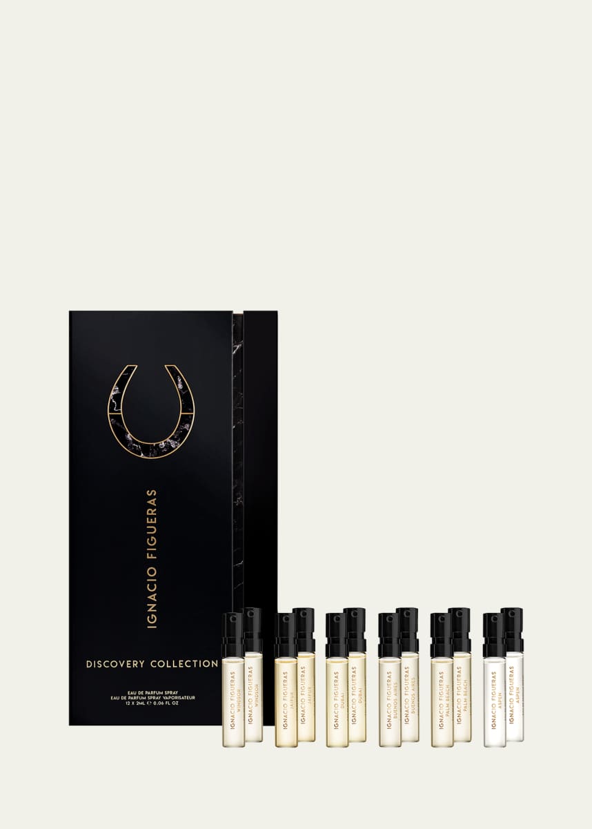 Ignacio Figueras Discovery Collection Kit