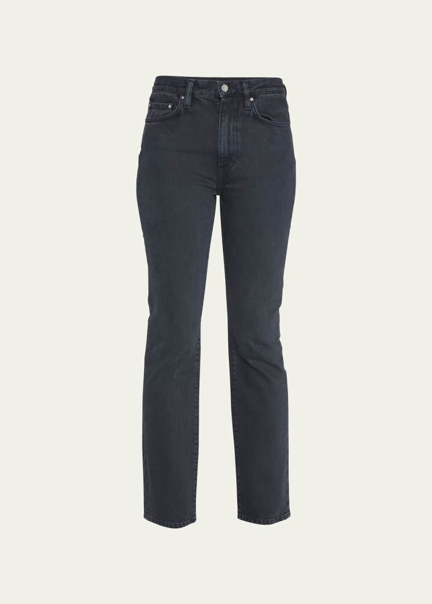 Toteme Regular Fit Denim Pants