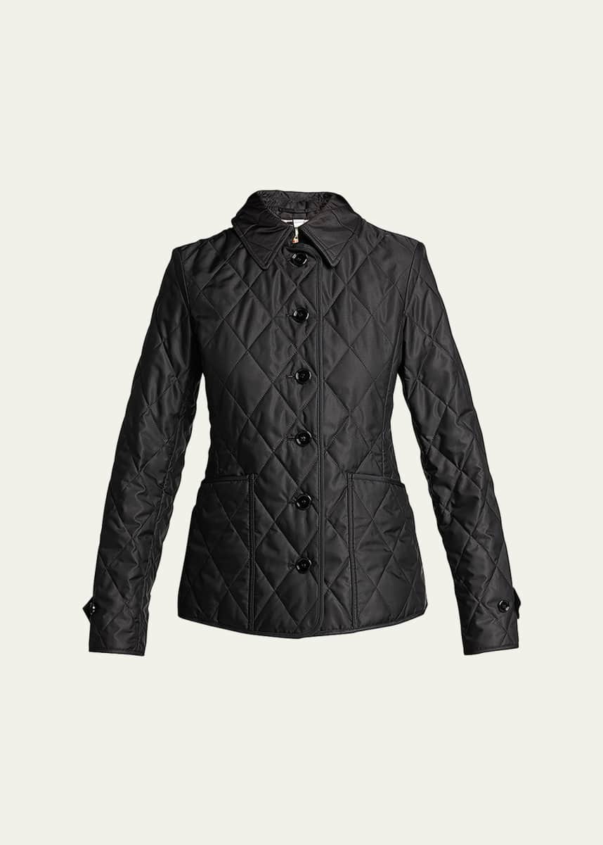 Burberry Fernleigh Quilted Jacket