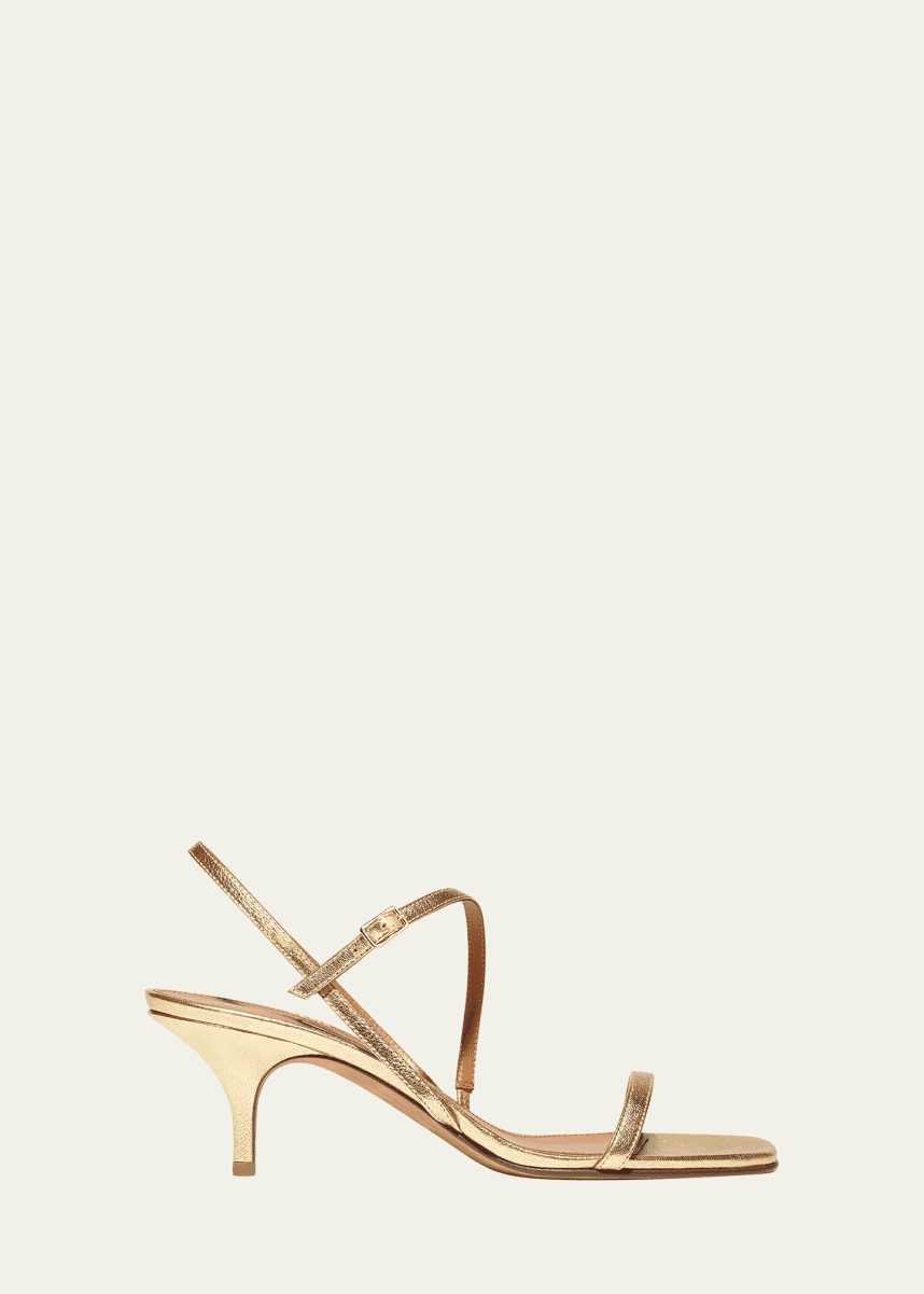 Emme Parsons Hugo 50mm Strappy Sandals