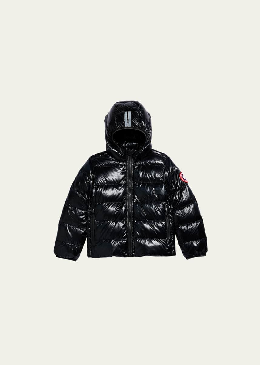 Canada goose junior sizes outlet