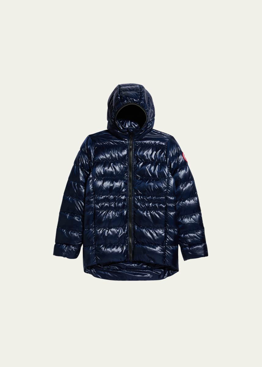 Canada Goose Kids Collection Parka Puffer Jacket at Bergdorf