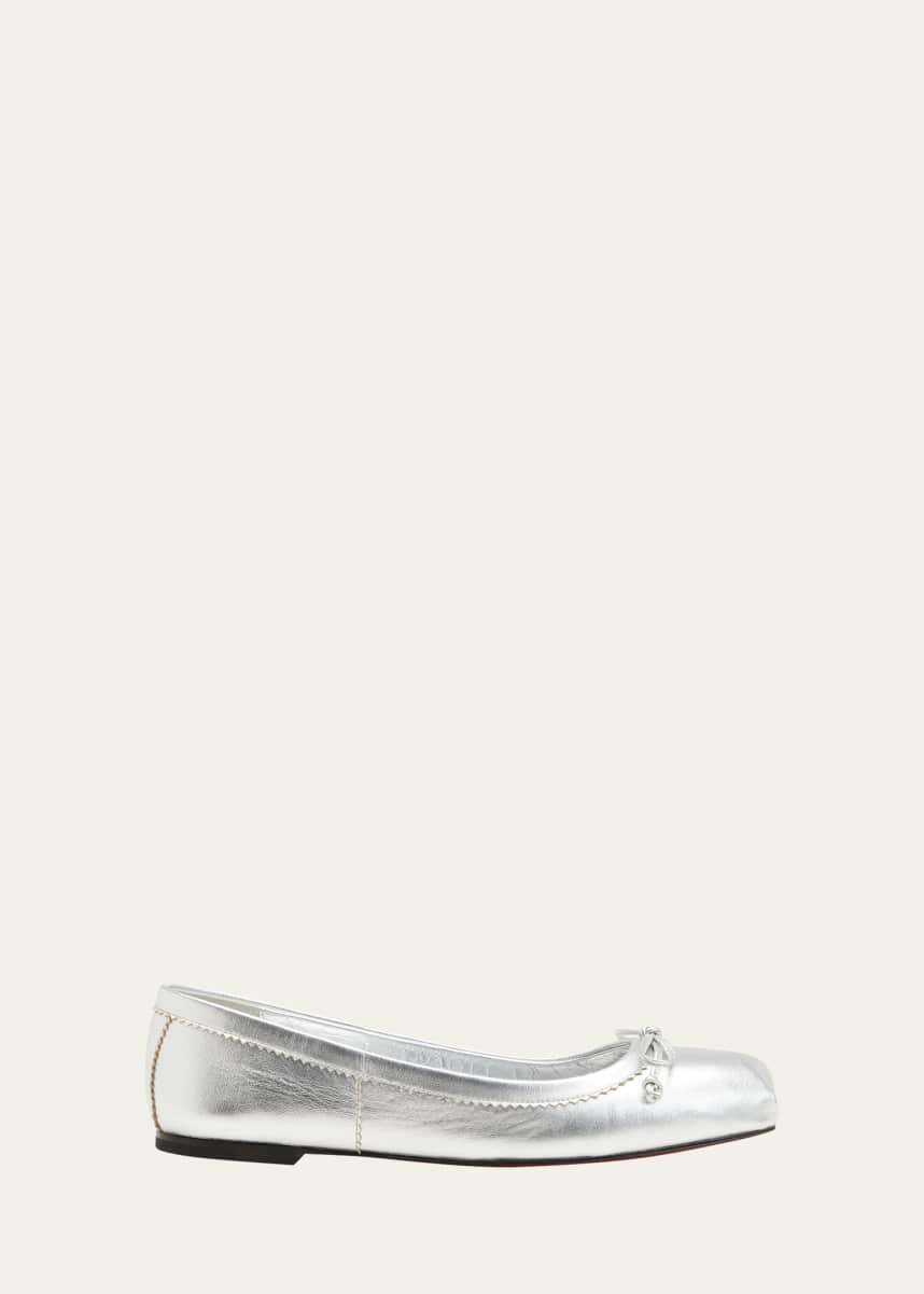 Designer Flats for Women at Bergdorf Goodman