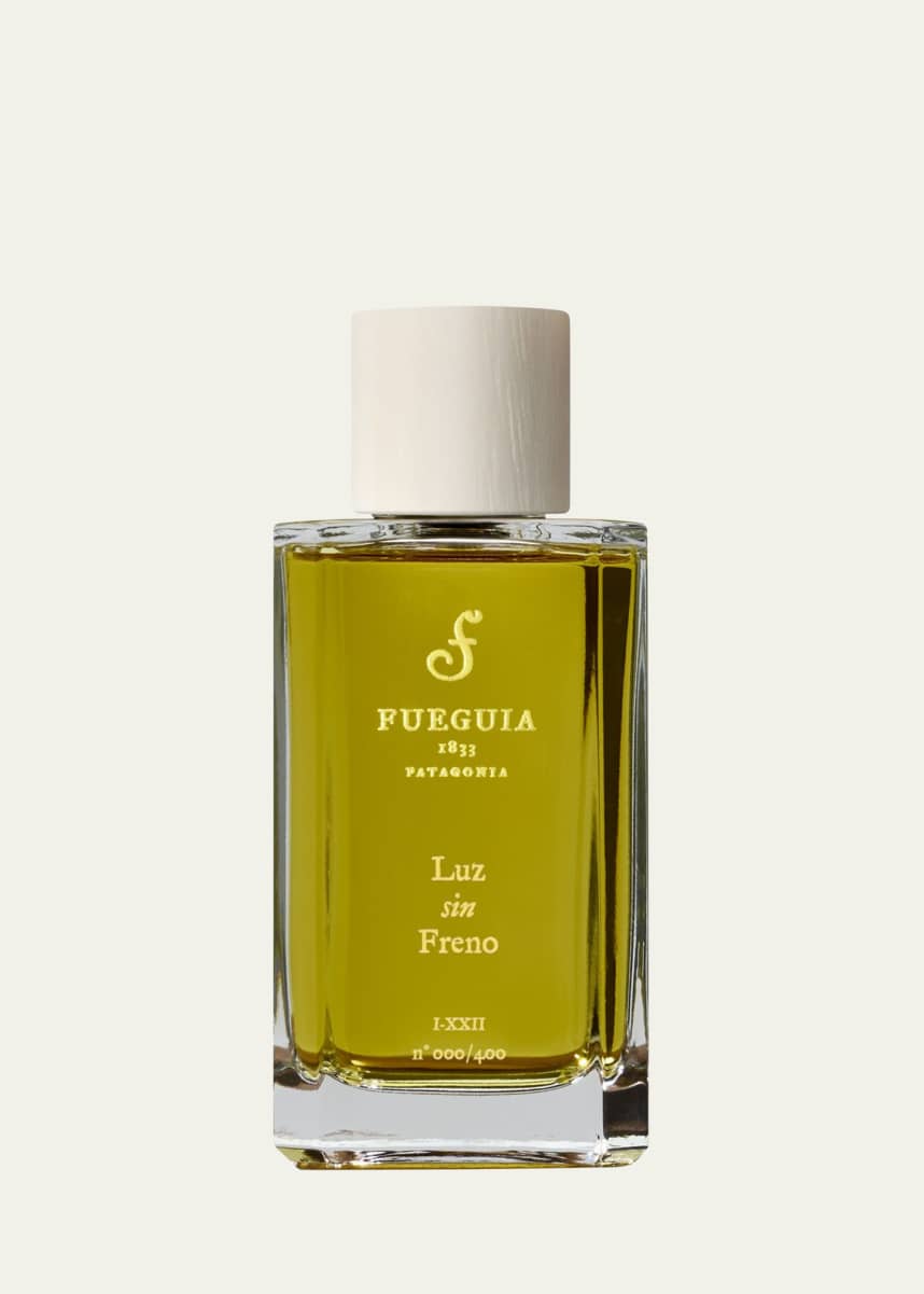 FUEGUIA 1833 at Bergdorf Goodman FUEGUIA 1833 at Bergdorf Goodman
