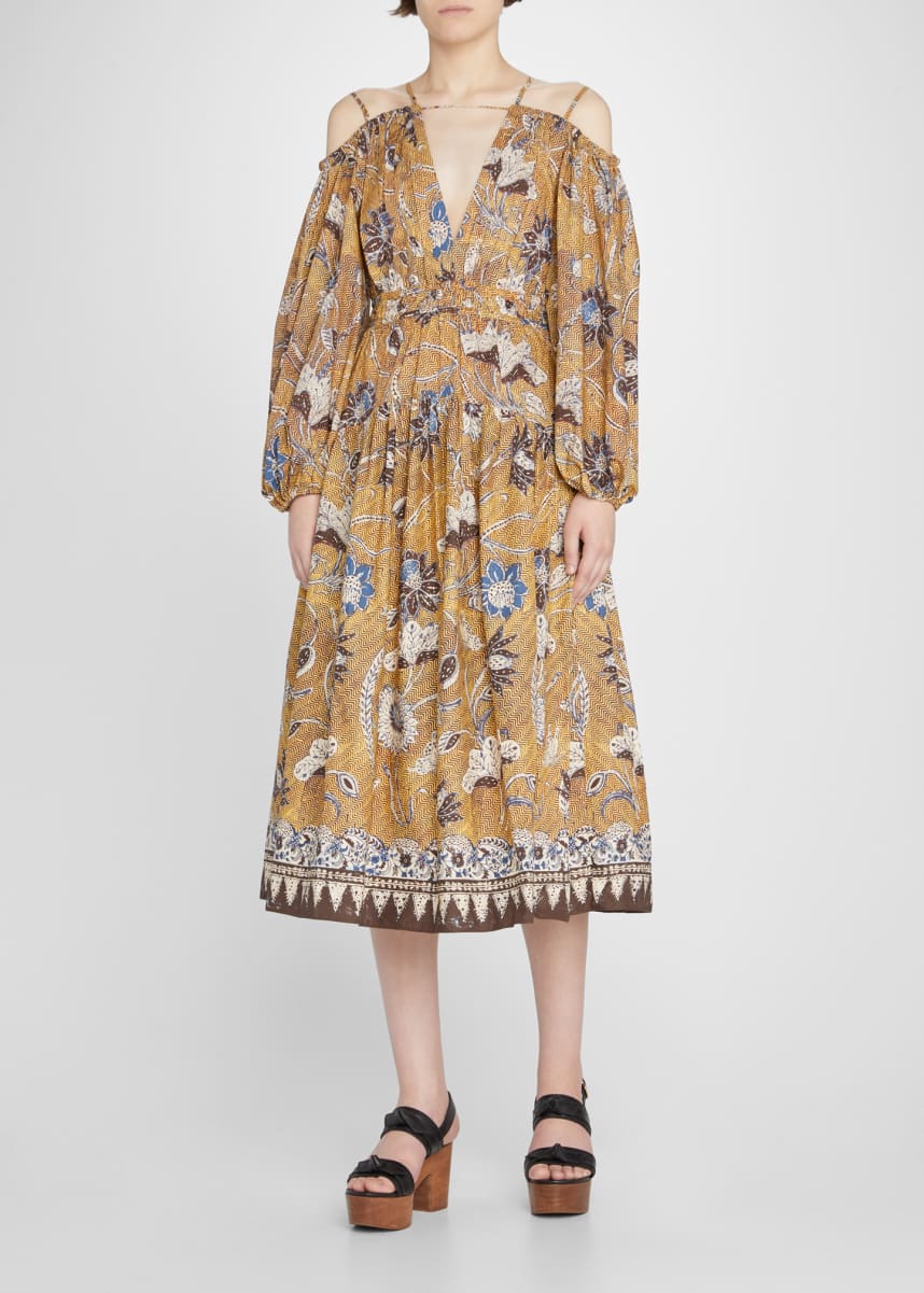Ulla Johnson Women’s Clothing at Bergdorf Goodman