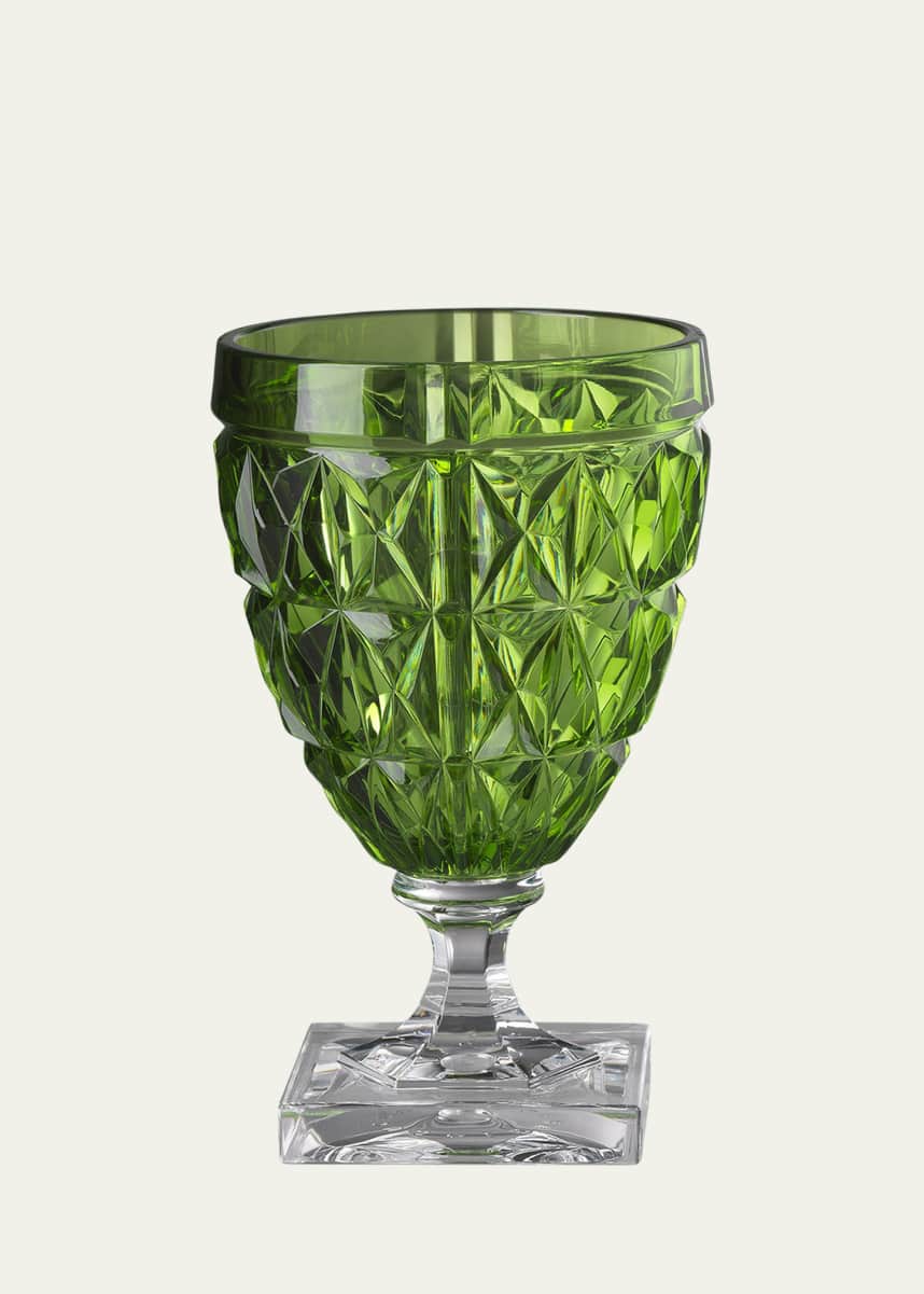 Mario Luca Giusti Stella Wine Glasses, Set of 6