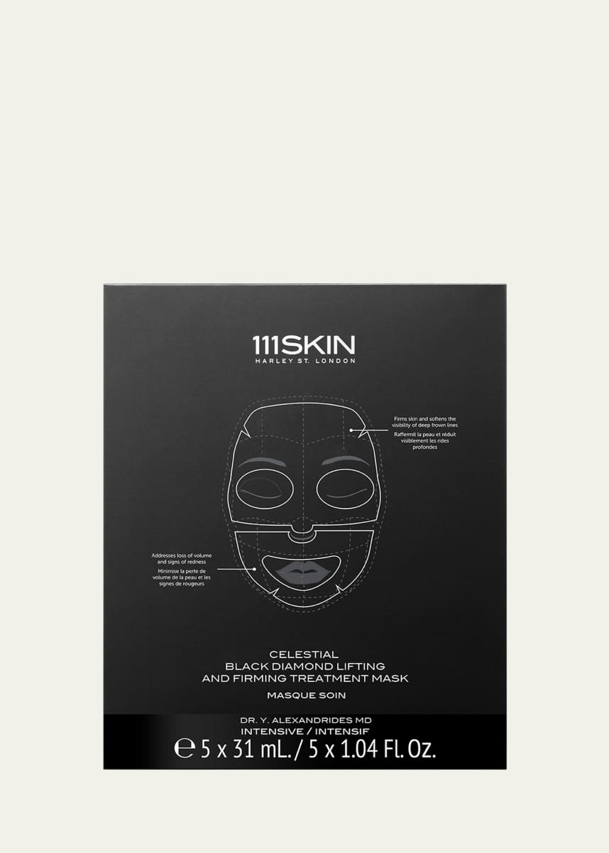 111SKIN CBD Lift and Firm Mask Box