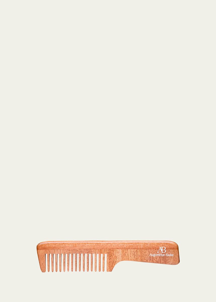 Augustinus Bader The Neem Comb with Handle