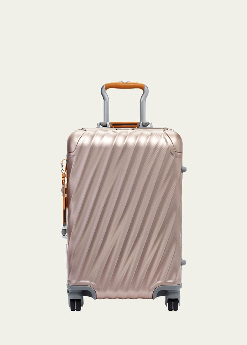 TUMI International Carry-On Spinner Luggage