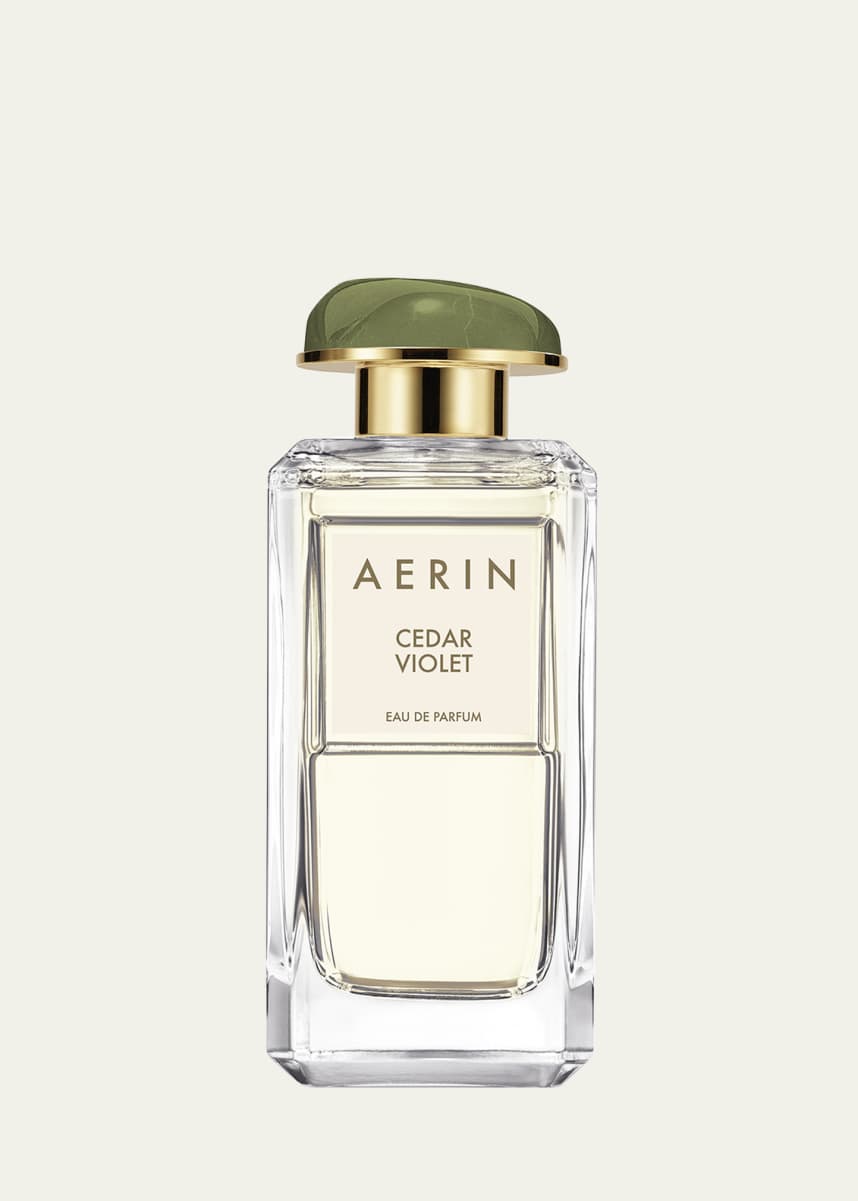 AERIN AERIN Cedar Violet Eau de Parfum, 3.4 oz.