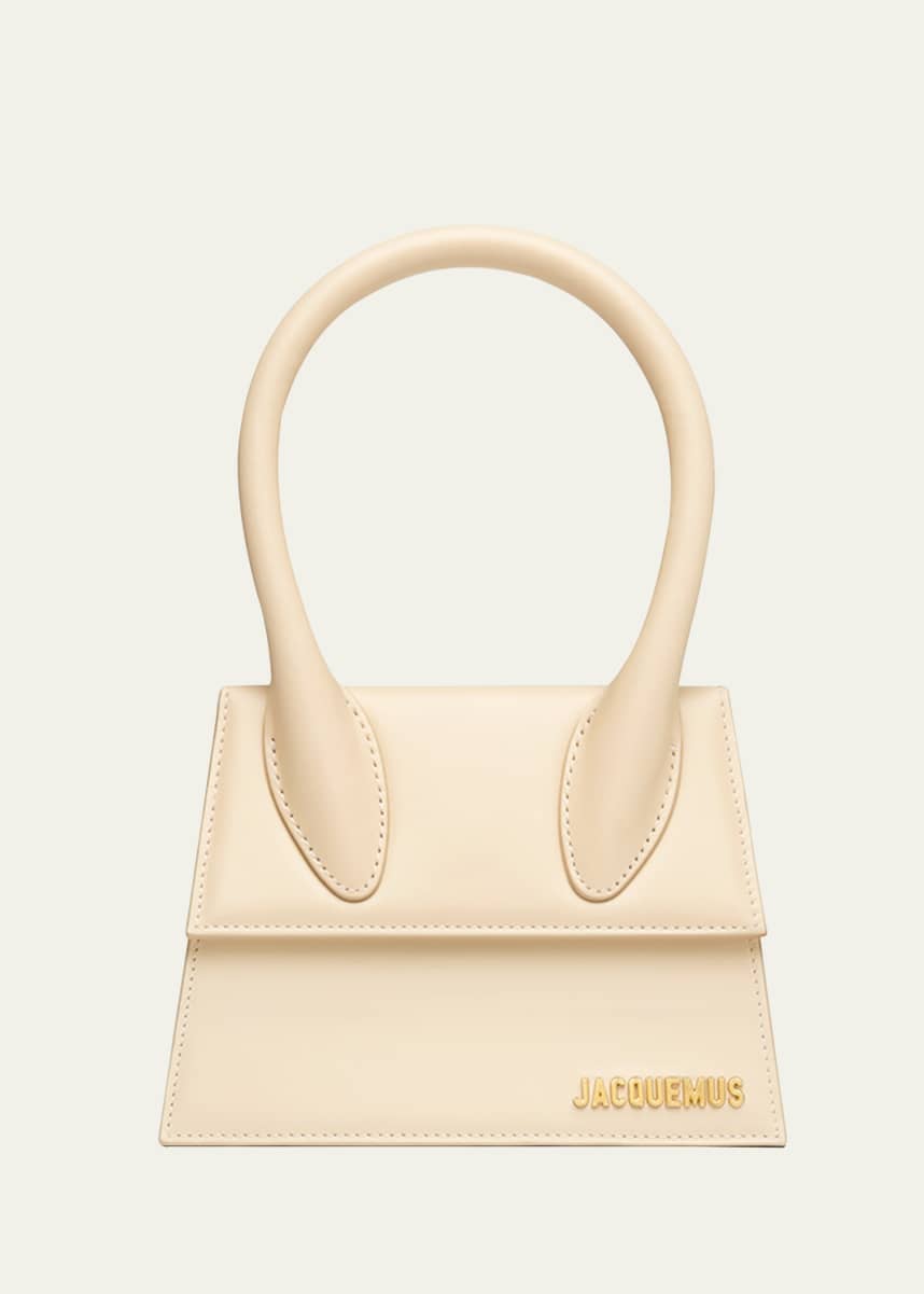 Jacquemus Le Chiquito Moyen Top-Handle Bag