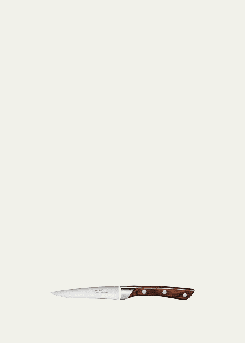 Alain Saint Joanis Palace Steak Knives with Resin Handles, Set of 6