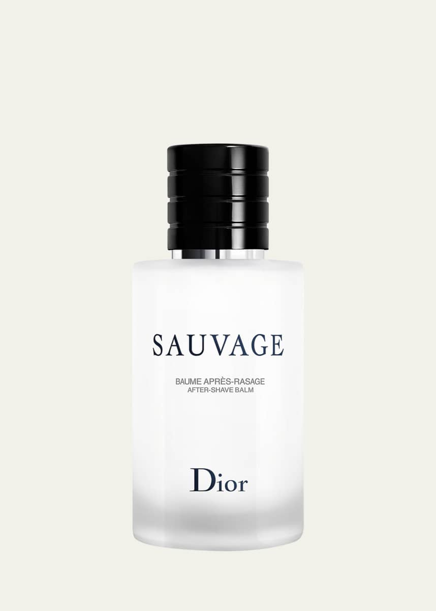 DIOR Sauvage After-Shave Balm, 3.4 oz.