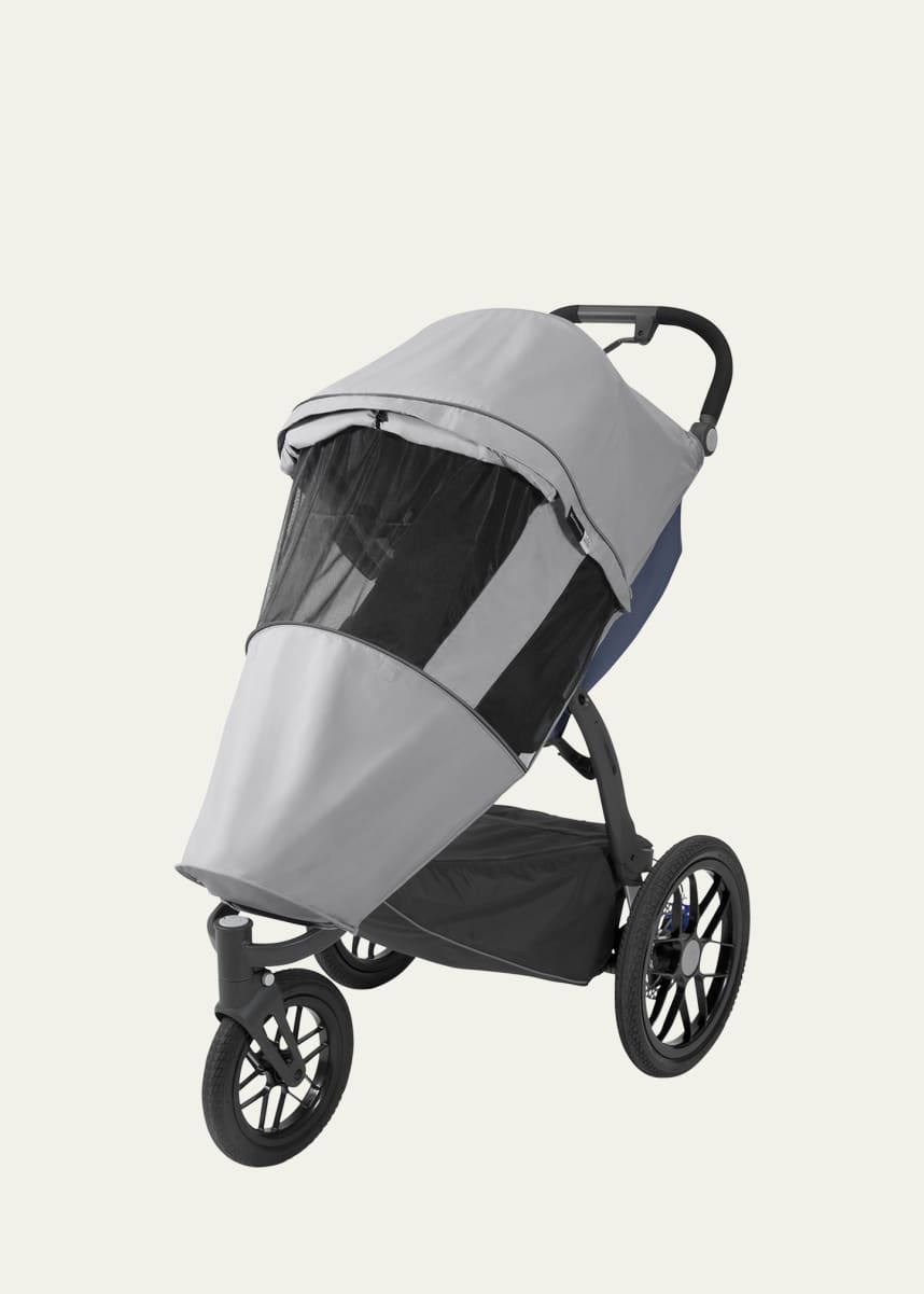 UPPAbaby Sun and Bug Shield for Ridge Stroller
