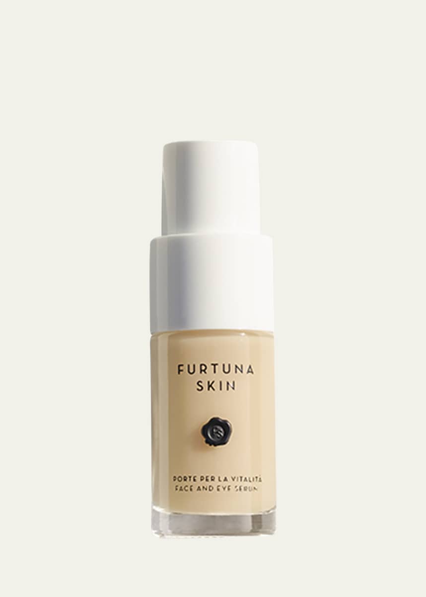 Furtuna Skin 0.5 oz. Face & Eye Serum Travel Size, Yours with any $300 Furtuna Skin Purchase