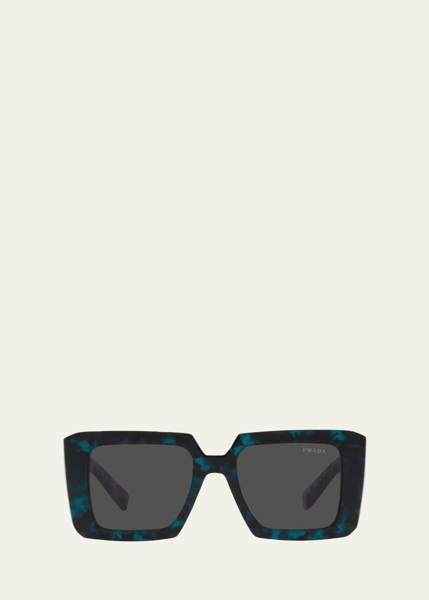 Prada glitter sunglasses 2025