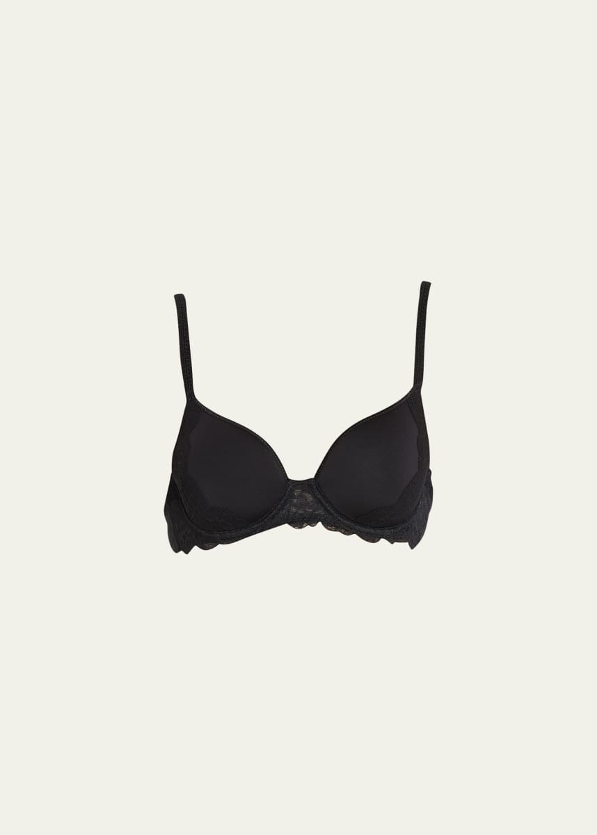 Simone Perele Reve Lace Plunge Bra