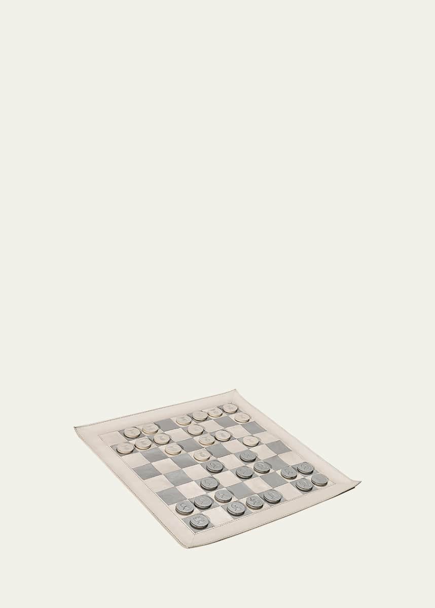Interlude Home Grayson Chessboard & Case