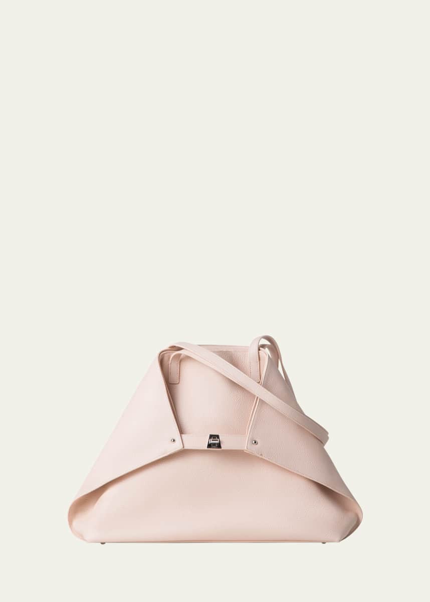 Akris Ai Medium Convertible Shoulder Tote Bag