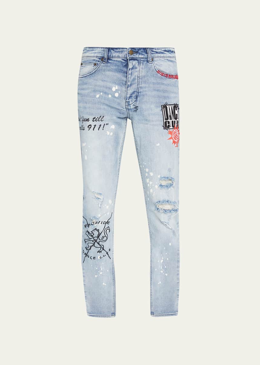 Men's Jeans