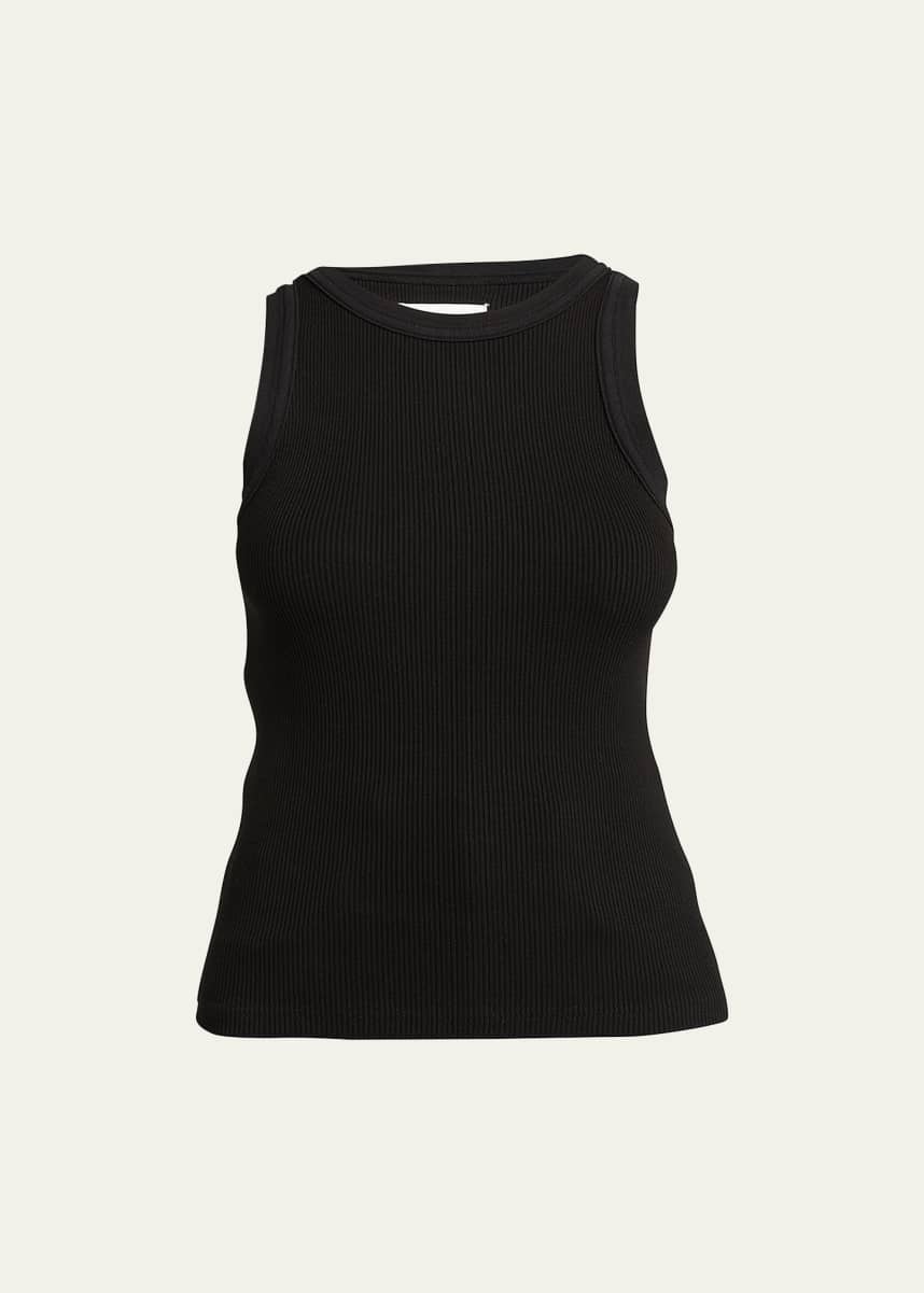 Citizens of Humanity Isabel Rib Tank Top