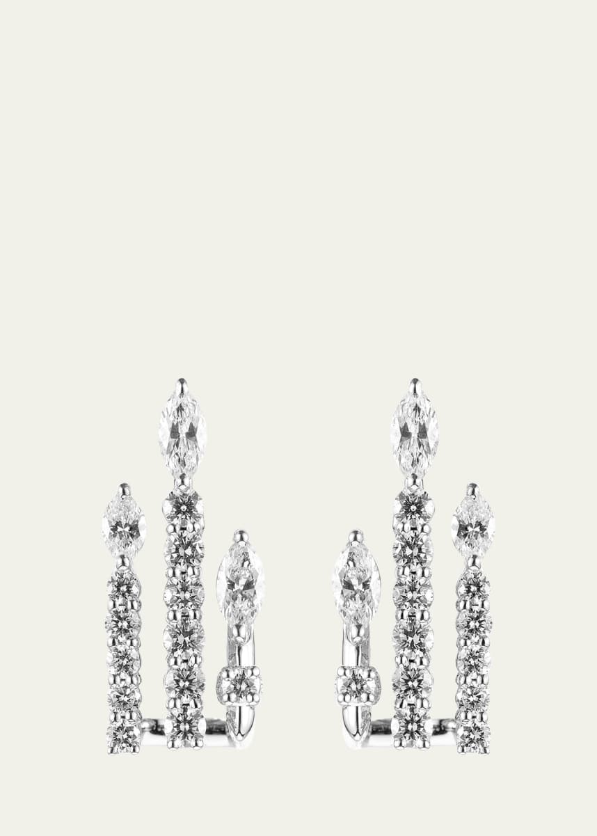 Designer Earrings at Bergdorf Goodman