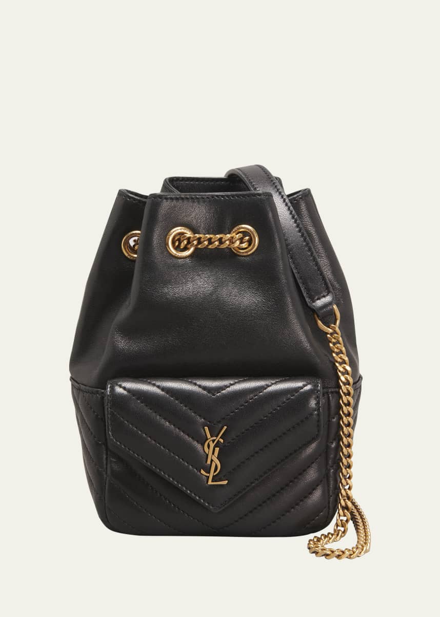 Designer bucket bag clearance