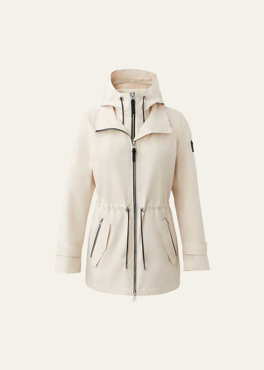 MACKAGE Beige Della Down Jacket