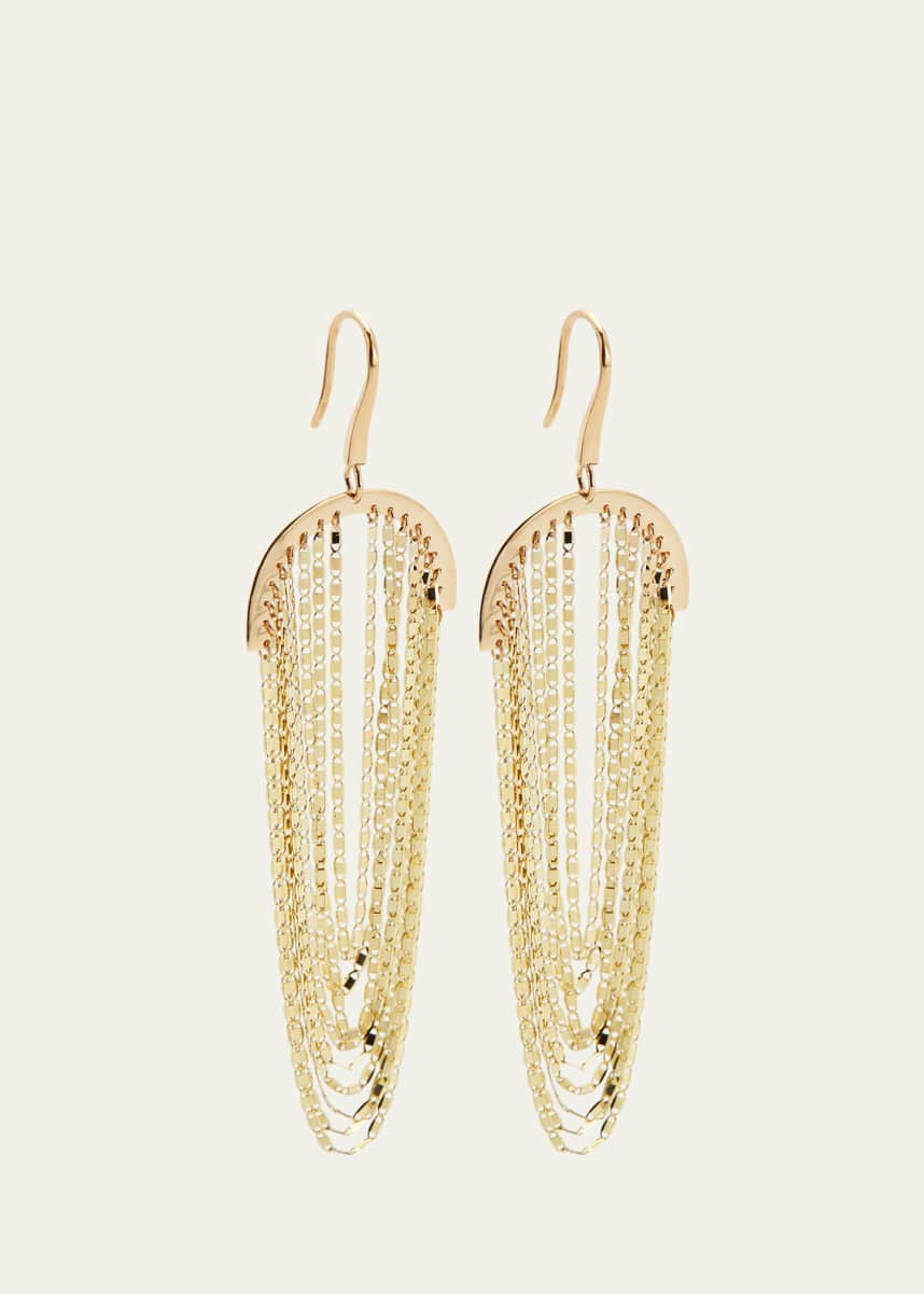 Lana hoop shop earrings sale