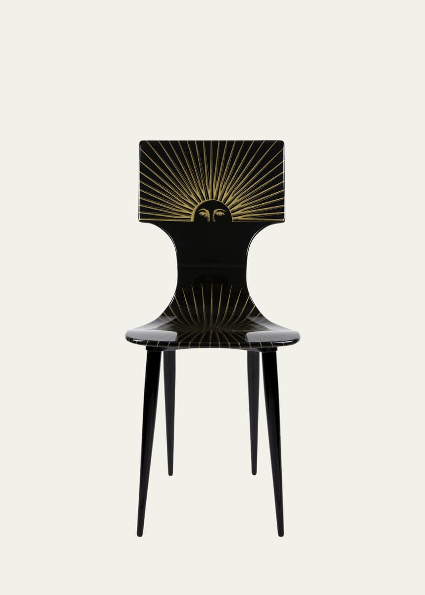 Fornasetti Sole Chair
