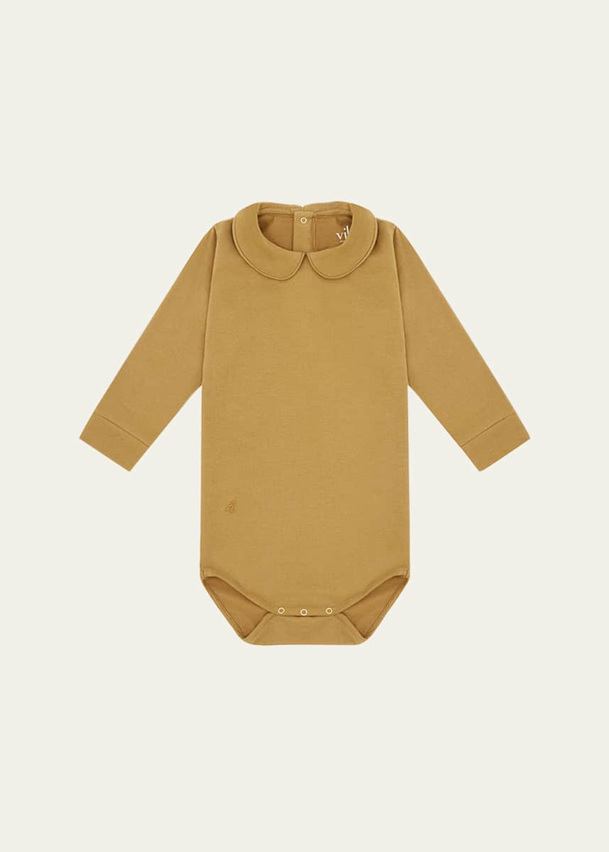 Vild - House of Little Kid's Jersey Bodysuit, Size Newborn-24M