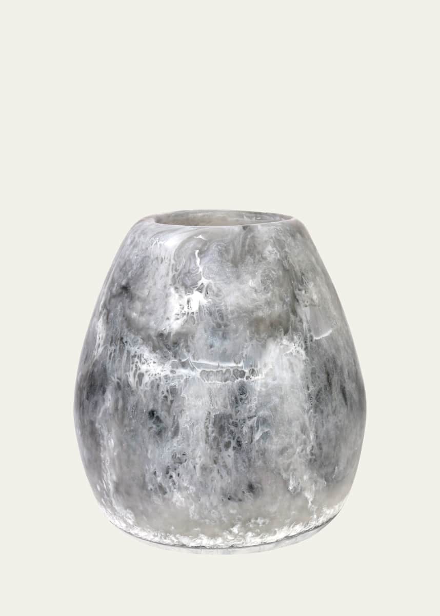 Dinosaur Designs Large Stone Vase