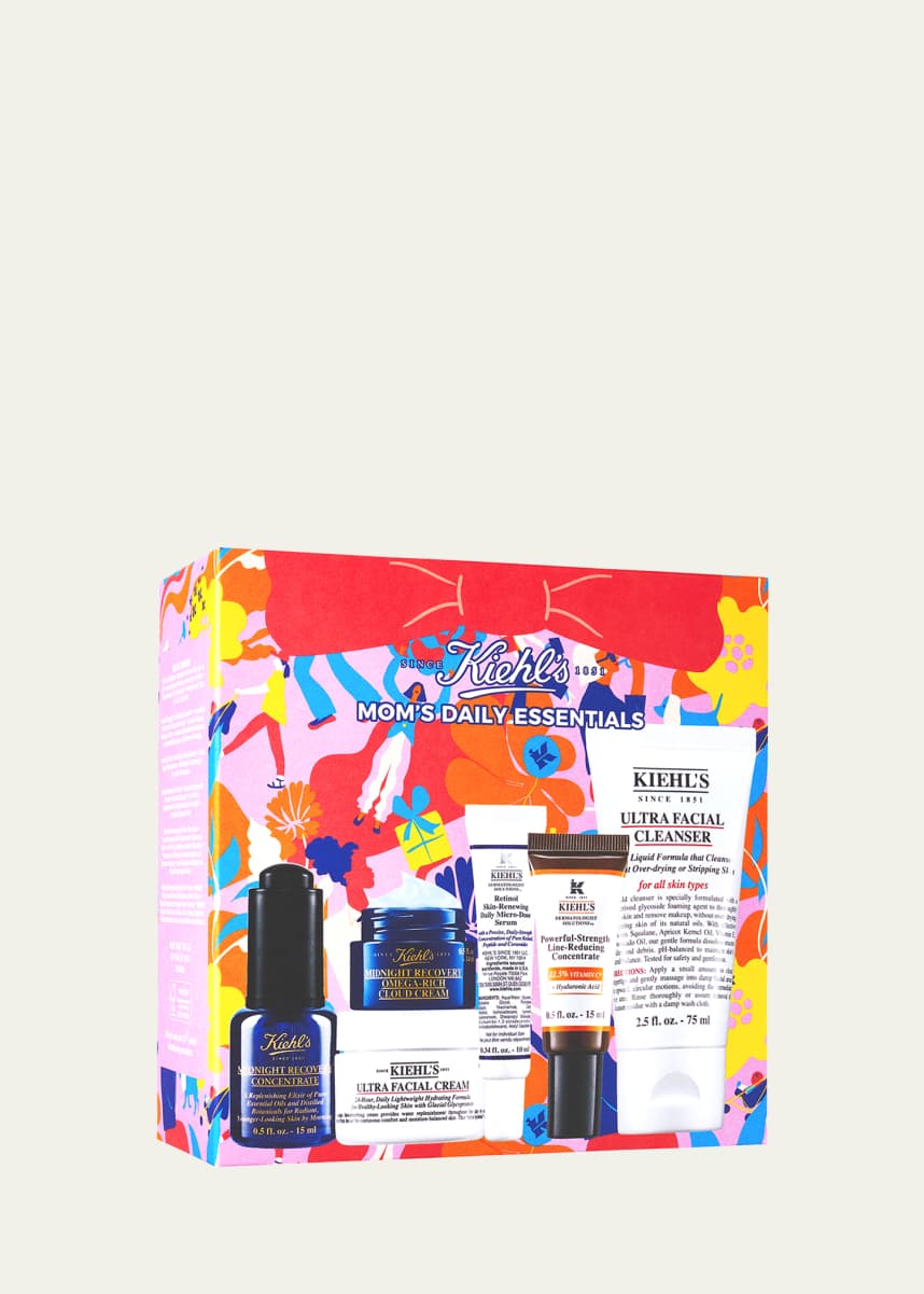 Kiehl's Since 1851 at Bergdorf Goodman