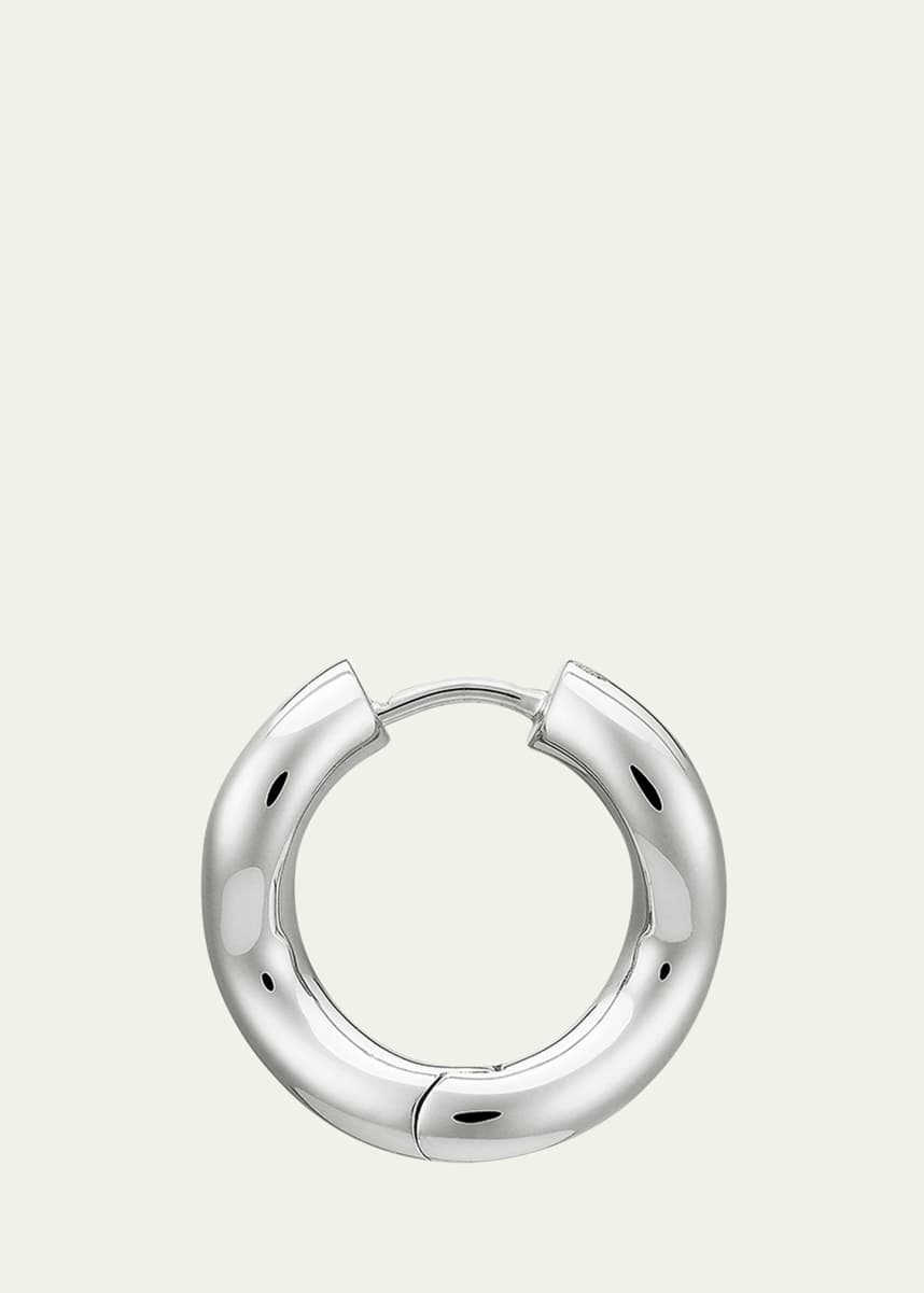 Charlotte Chesnais Boucles Doreilles Wave Huggie Earrings