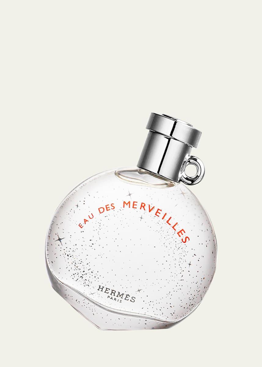 Hermes 7.5 mL Eau des Merveilles Eau de Toilette, Yours with any $155 Hermes Fragrance Purchase