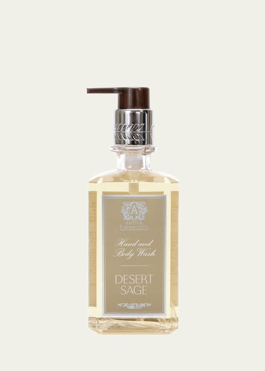 Antica Farmacista 10 oz. Desert Sage Hand & Body Wash